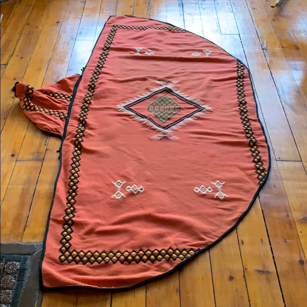 Native American/Southwest Embroidered Cape